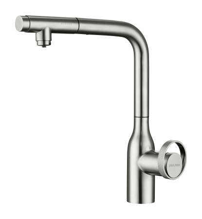Смеситель для кухни с подключением к фильтру  Paulmark Urban Ur213104-NI