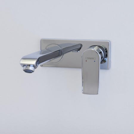 Смеситель для раковины HANSGROHE Metris 31086000