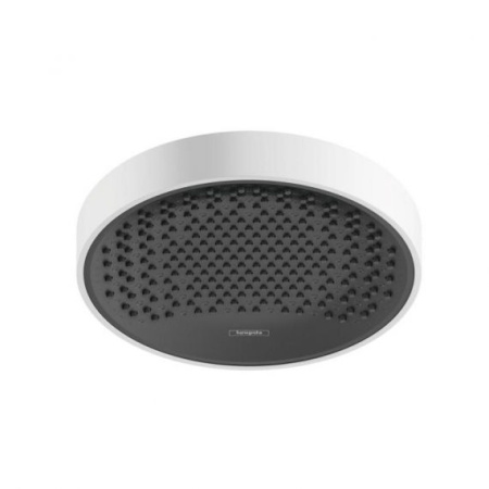 Верхний душ Hansgrohe Rainfinity 250 1jet 26228700 белый матовый