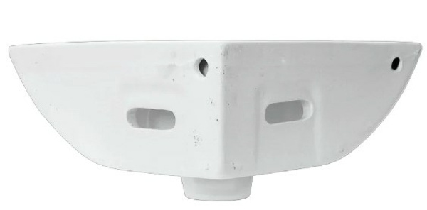 Раковина (36x36) Style Line Веер ЛС-00000166