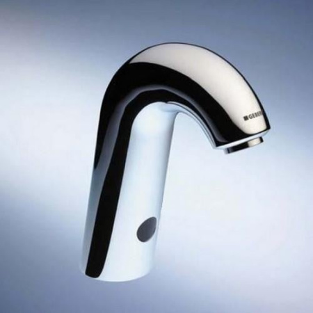 Смеситель бесконтактный Geberit HyTronic60 115.724.21.1