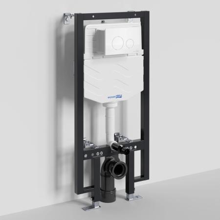 Инсталляция для унитаза WasserKraft Vils 56 56TLT.010.ME.WH02