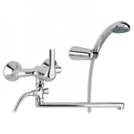 Смеситель для ванны/умывальника  MOFEM SAMBA 155-0012-14