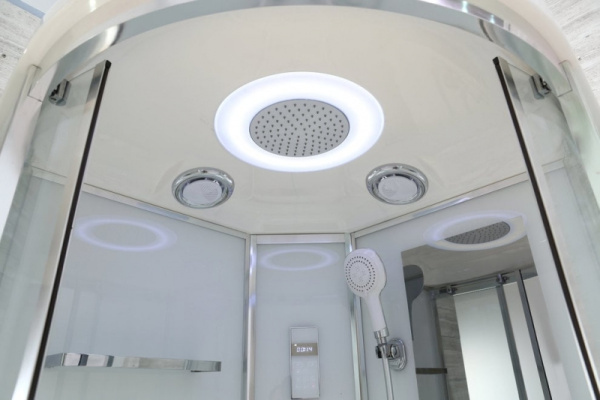 Душевая кабина Black&White G5503 1000