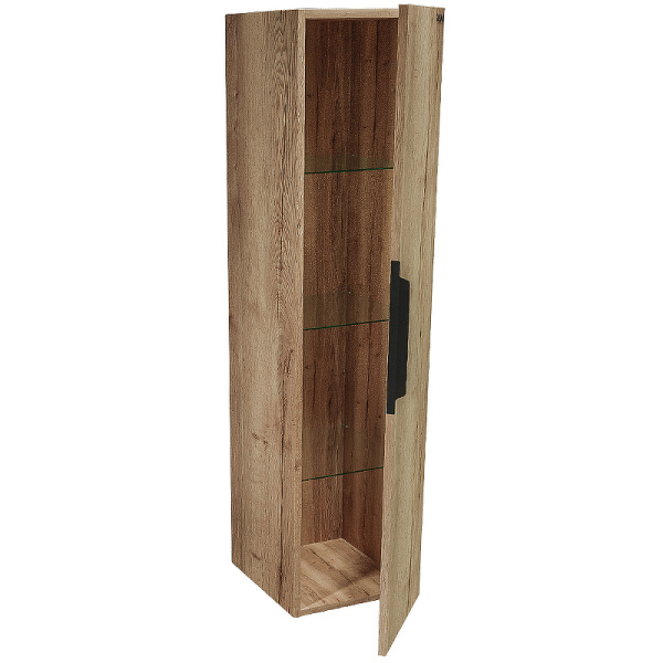 Пенал подвесной Grossman ФОРТА 303005 дуб галифакс