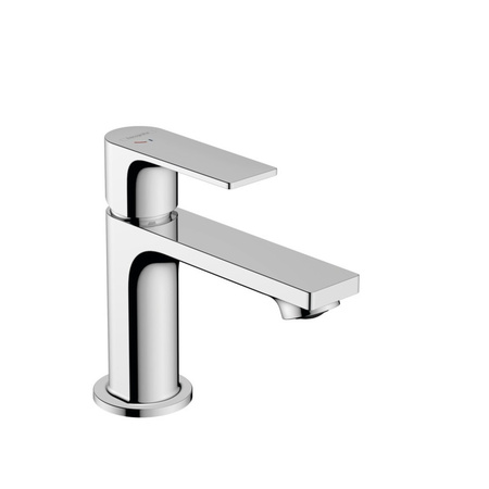 Смеситель для раковины Hansgrohe Rebris E 72587000, хром глянцевый