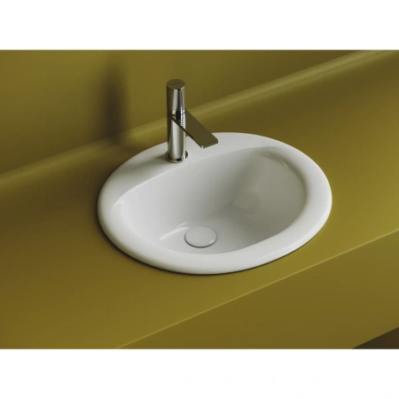 Раковина встраиваемая сверху (51,5x45,5) Ceramica Nova ELEMENT CN6080