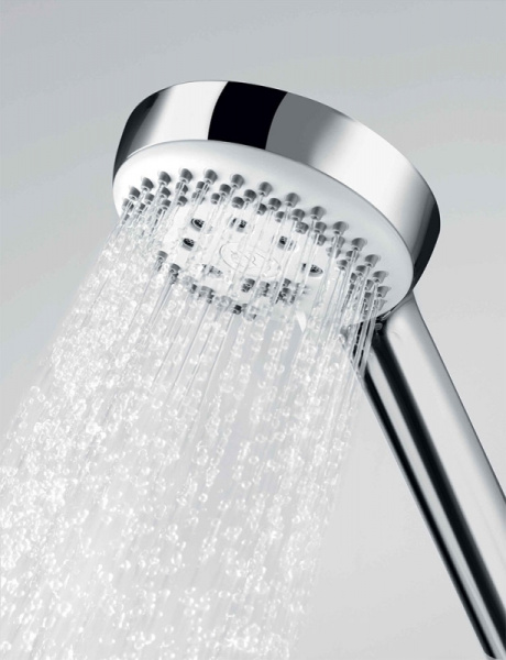 Ручная лейка Kludi Logo 6830005-00 Ручная лейка Kludi Logo 6830005-00