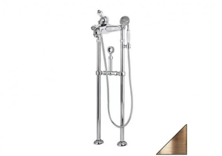 Смеситель для ванны Cezares Vintage VINTAGE-VDPMS-03/24-Sw