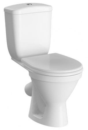Унитаз напольный Vitra Norm Blanc (9837B099-7201) микролифт