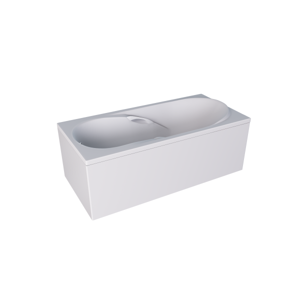 Акриловая ванна (150х70) 1Marka Medea 01ме1570