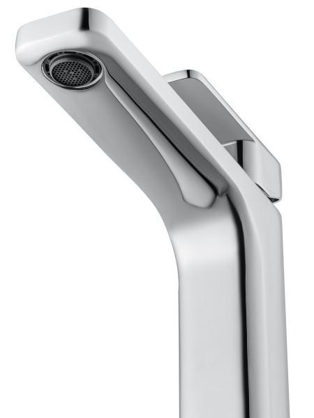 Смеситель для раковины высокий WONZON & WOGHAND ARNIE, хром WW-691104-CR