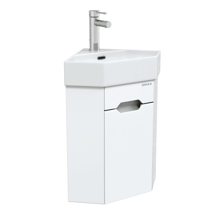 Тумба под раковину подвесная Onika Айленд 35 103502