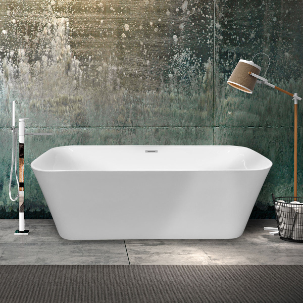 Ванна акриловая (170х80) Vincea VBT-401-1700