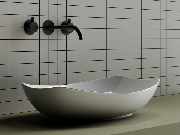 Раковина накладная (56х40) Ceramica Nova ELEMENT CN5016