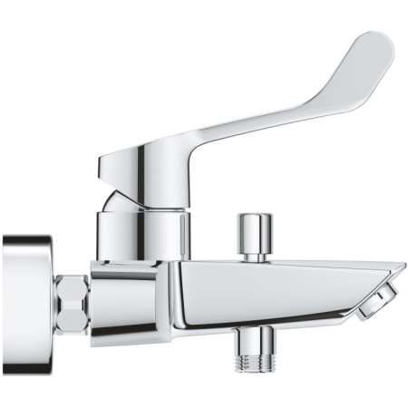 Смеситель для ванны Grohe Eurosmart New 25243 003 (25243003) хром