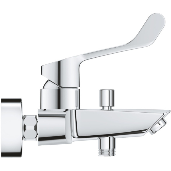 Смеситель для ванны Grohe Eurosmart New 25243 003 (25243003) хром