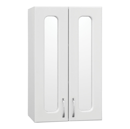 Шкаф подвесной Style Line Эко Стандарт 48,2 ЛС-00000352 белый