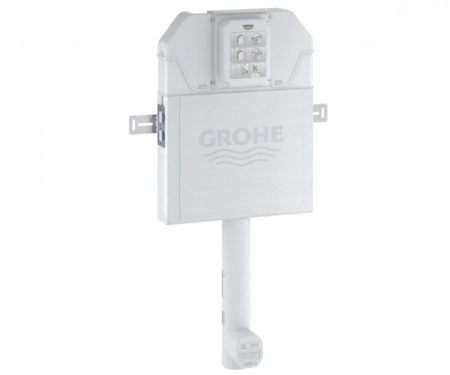 Бачок скрытого монтажа GROHE RAPID SL SLIM 39682000