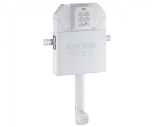 Бачок скрытого монтажа GROHE RAPID SL SLIM 39682000