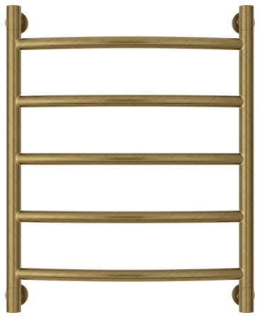 Полотенцесушитель Водяной Выгнутая Сунержа Галант + (60х50) Состаренная бронза 05-0200-6050