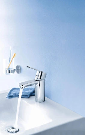 Смеситель однорычажный для раковины Grohe Eurostyle Cosmopolitan 33557 20E (3355720E) хром