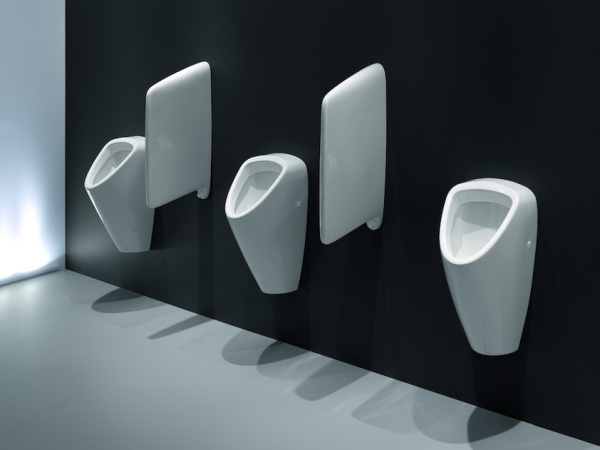 Перегородка для писсуара Laufen RION 8.4760.0.000.000.1