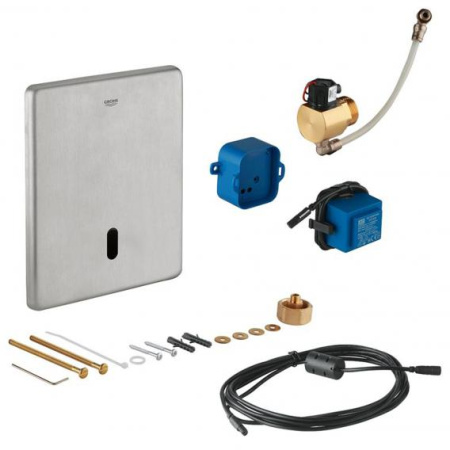 Клавиша смыва Grohe Tectron Skate 38393 SD1 (38393SD1)