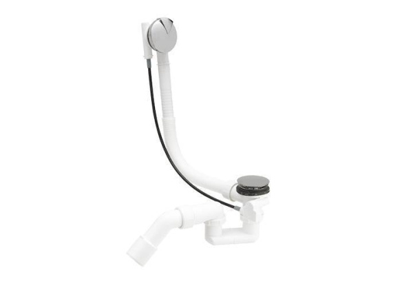 Слив-перелив для ванны Roca Aqua 506404600