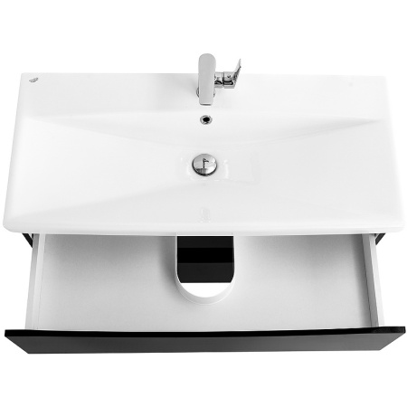 Тумба под раковину BelBagno Marino-Cer 100 MARINO-CER-N-1000-2C-SO-NL-P