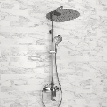 Душевая система WasserKraft A166.117.101.010.CH