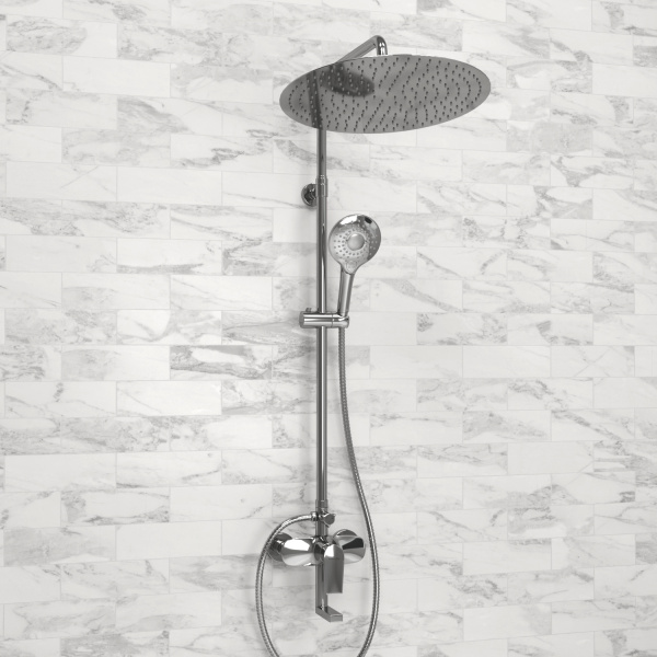 Душевая система WasserKraft A166.117.101.010.CH