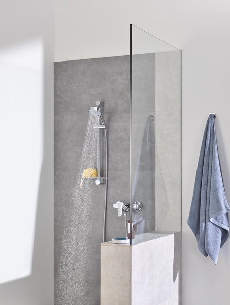 Смеситель для душа Grohe Bauedge 23333 000 (23333000) хром