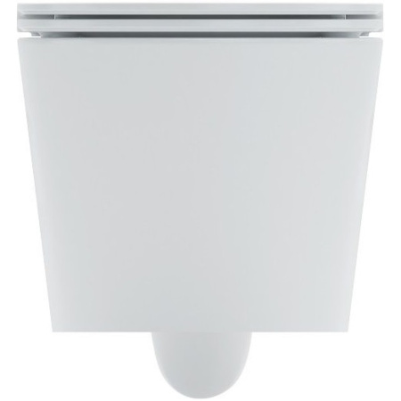 Унитаз подвесной безободковый Art&Max Bari AM822-V (без сиденья)