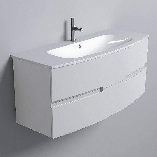 Раковина полувстраиваемая 121х49 Jacob Delafon Nona 120 EB1882RU-00