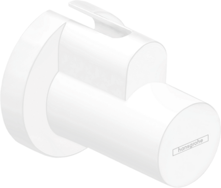 Декоративная накладка Hansgrohe 13950700, матовый белый