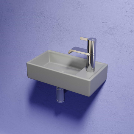 Раковина подвесная (40,7х21,7) Ceramica Nova ELEMENT CN6051LMH
