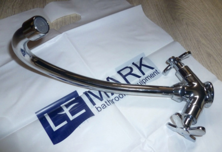 Смеситель для кухонной мойки Lemark Partner (LM6544C)