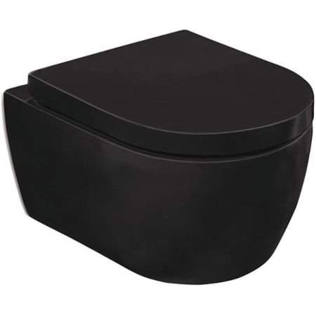 Унитаз SSWW NC-4411 Вlack