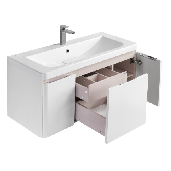 Тумба под раковину Aquaton Шерилл 105 1A206301SH010