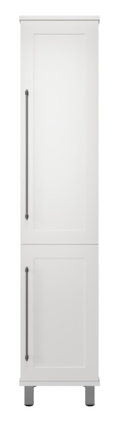 Пенал с бельевой корзиной Misty Марта 35   П-Мрт05035-011П правый