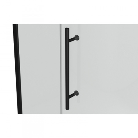 Душевой уголок BRAVAT BLACKLINE (BS090.1110A)