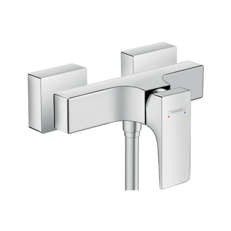 Смеситель для душа Hansgrohe Metropol 32560000 хром