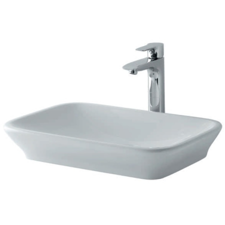 Раковина накладная TOTO MH LW161B#XW