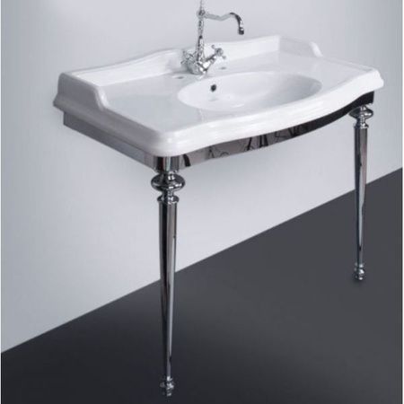 Консоль под раковину Tiffany World TWBR874.1сr