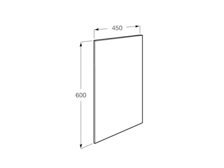 Зеркало Roca Access Pro 816965009