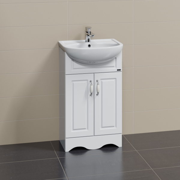 Тумба под раковину СаНта  Верона 50 700111