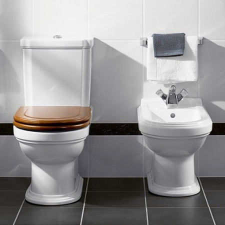 Биде напольное Villeroy & Boch Hommage 744200R1