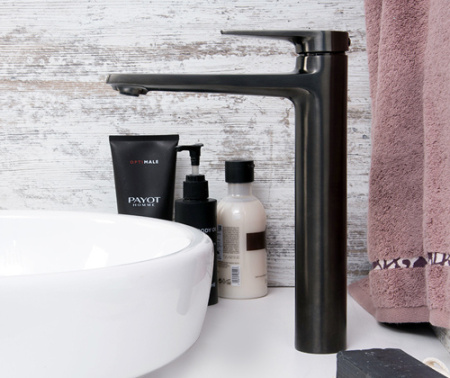 Смеситель для раковины WasserKRAFT Wiese 8403H