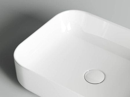 Раковина накладная (50х39) Ceramica Nova ELEMENT CN6011